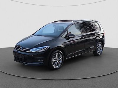 Neu VW Touran Comfortline 150 PS (110 kW) 2026 Grenadillschwarz Van / Kleinbus