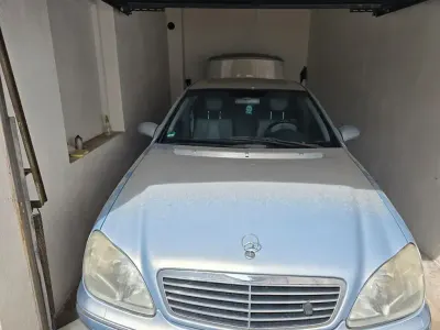Gebraucht Mercedes S320
