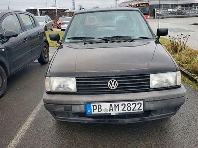 Second-hand VW Polo 54 CP (39 kW) 1992 Negru Hatchback