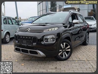 Schwarz Gebraucht 2019 Citroën C3 Aircross Shine SUV | 10.990 € (Guter Preis)