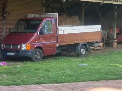 Gebraucht VW LT 109 PS (80 kW) 1996 Andere farben Pickup