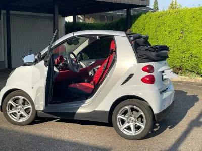 Gebraucht Smart ForTwo Cabrio Passion 71 PS (52 kW) 2010 Cabrio