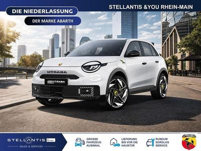 Neu Abarth 600e Turismo 174 kW (237 PS) 2026 SUV