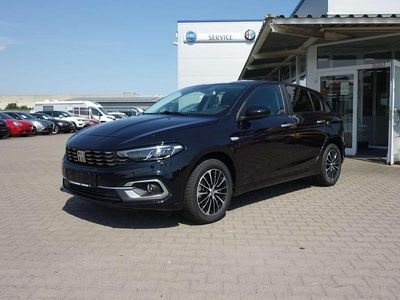 Gebraucht Fiat Tipo Life 131 PS (96 kW) 2024 Cinema schwarz Limousine