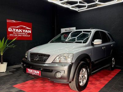 Usata Kia Sorento EX 140 CV (102 kW) 2005 Grigio SUV