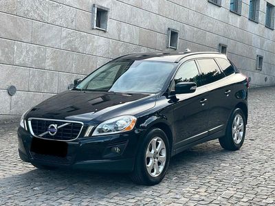 Gebraucht Volvo XC60 Summum 185 PS (136 kW) 2008 Schwarz SUV