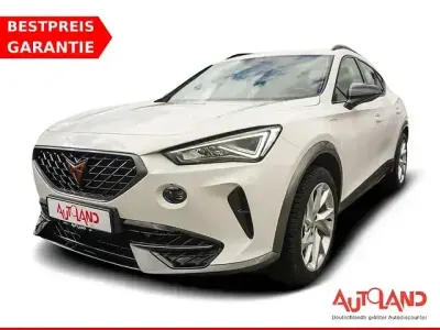 Gebraucht Cupra Formentor 204 PS (150 kW) 2022 Weiss SUV