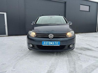 Gebraucht VW Golf Plus Cross Comfortline 105 PS (77 kW) 2010 Grau Van / Kleinbus