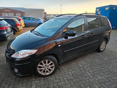 Gebraucht Mazda 5 143 PS (105 kW) 2010 Schwarz Van / Kleinbus