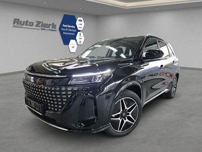 Neu DFSK E5 177 PS (130 kW) 2026 Schwarz SUV