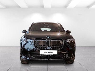 Neu BMW X3 M Sport 197 PS (144 kW) 2025 Black sapphire metallic (schwarz) SUV