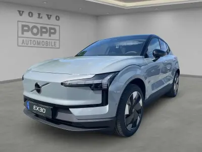 Nouvelle Volvo EX30 Ultra 314 kW (428 ch) 2026 Gris SUV