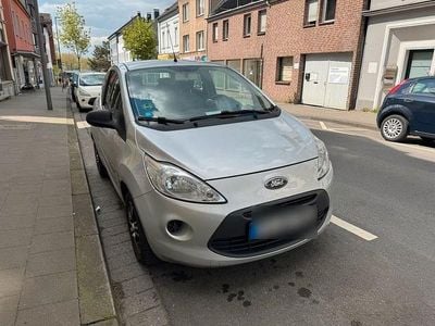 Second-hand Ford Ka Trend 69 CP (50 kW) 2011 Argintiu Hatchback