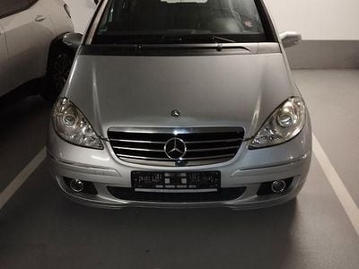Mercedes A150