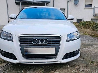 gebraucht Audi A3 1.4 TFSI S Line TÜV NEU