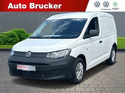 Gebraucht VW Caddy 102 PS (75 kW) 2025 Weiss Van / Kleinbus