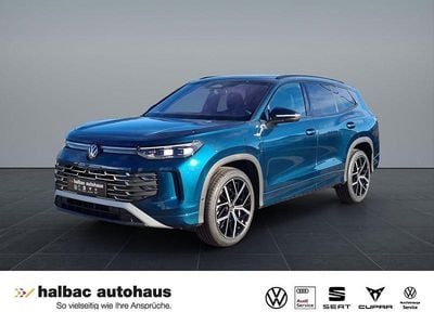Neu VW Tayron Elegance 177 PS (130 kW) 2026 Blau SUV