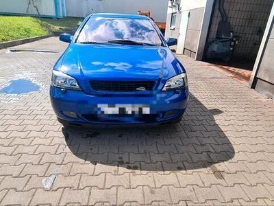 gebraucht Opel Astra Z20LET