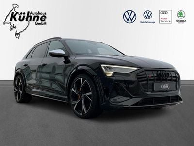 Gebraucht Audi SQ8 e-tron Ambiente 369 kW (503 PS) 2022 SUV