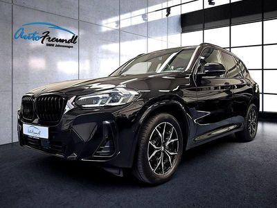Second-hand BMW X3 M Sport 245 CP (180 kW) 2023 Negru SUV