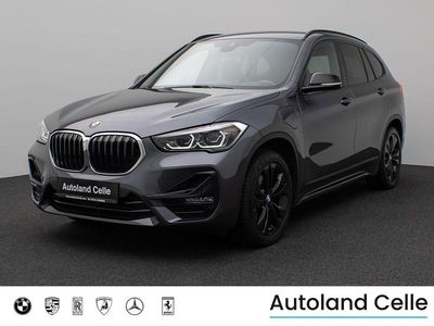 Brugt BMW X1 Sport Line 220 HK (161 kW) 2020 Grå SUV