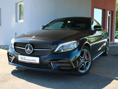 Gebraucht Mercedes C300