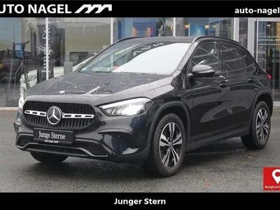 Brugt Mercedes GLA220 Progressive 204 HK (150 kW) 2023 Sort SUV