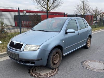 gebraucht Skoda Fabia Comfort KLIMA 1.HAND