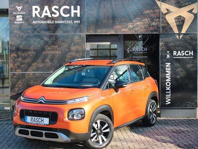 Gebraucht Citroën C3 Aircross Shine 110 PS (80 kW) 2020 Orange SUV
