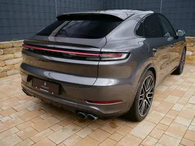 Gebraucht Porsche Cayenne E-Hybrid Coupe