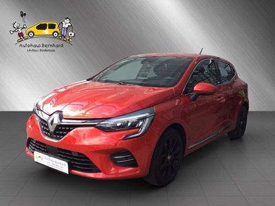 Gebraucht Renault Clio V Intens 131 PS (96 kW) 2021 Dezirrot Kleinwagen