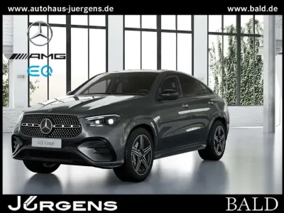 Gebraucht Mercedes GLE350 AMG 197 PS (144 kW) 2024 Metalliclack selenitgrau SUV