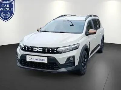 Ny Dacia Jogger Extreme 110 HK (80 kW) 2026 Brun MPV