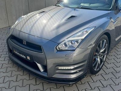 Gebraucht Nissan GT-R Black Edition 549 PS (403 kW) 2015 Grau Coupé
