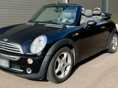 Gebraucht Mini One Cabriolet