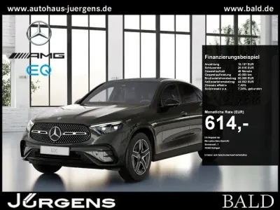 Gebraucht Mercedes GLC300 AMG 258 PS (189 kW) 2025 Grau graphitgrau metallic SUV