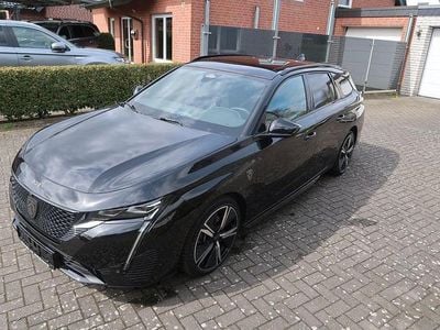Gebraucht Peugeot 308 GT 131 PS (96 kW) 2025 Schwarz Kombi