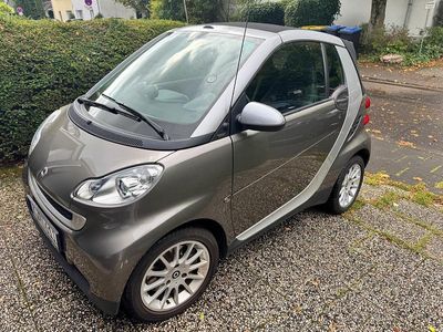 Smart ForTwo Cabrio