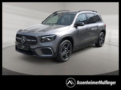 Usata Mercedes GLB220 AMG 190 CV (139 kW) 2025 Grigio SUV