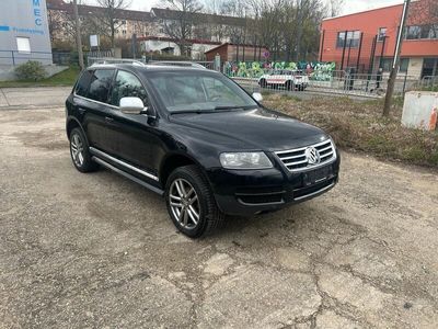 gebraucht VW Touareg 