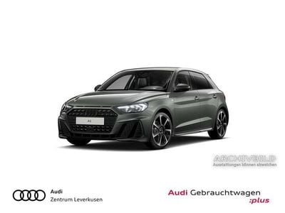 Gebraucht Audi A1 Sportback S-Line 150 PS (110 kW) 2025 Chronosgrau metallic Kleinwagen