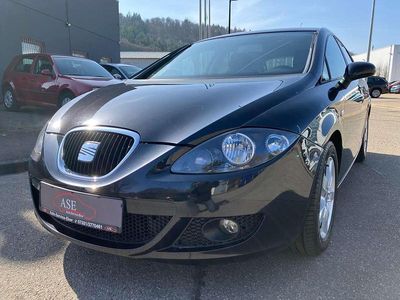 Gebraucht Seat Leon Stylance 160 PS (117 kW) 2009 Black magic perleffekt Kleinwagen