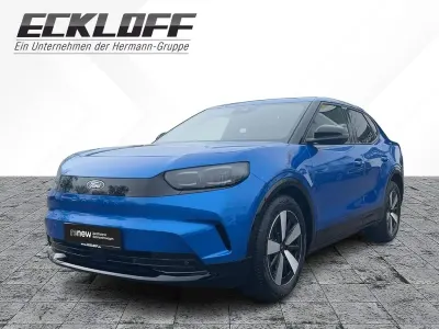 Neu Ford Capri Extended Range 210 kW (286 PS) 2026 Blue my mind (blau) SUV
