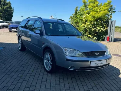 Brugt Ford Mondeo