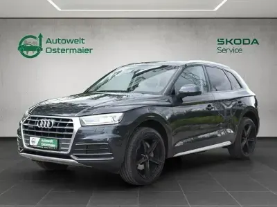 Gebraucht Audi Q5 Sport 190 PS (139 kW) 2019 Grau SUV