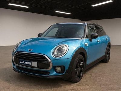 Mini Cooper D Clubman