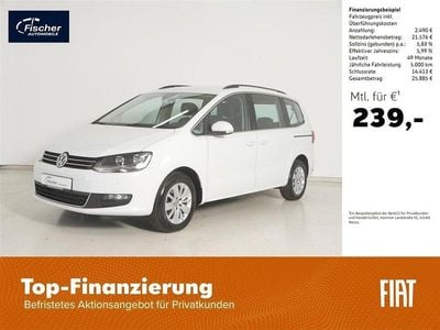 VW Sharan