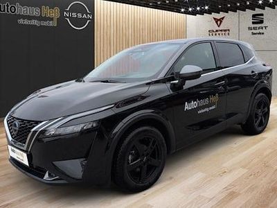 Gebraucht Nissan Qashqai N-Connecta 158 PS (116 kW) 2024 Grau SUV