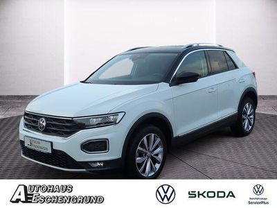 Second-hand VW T-Roc Style 150 CP (110 kW) 2019 Andere farbe SUV