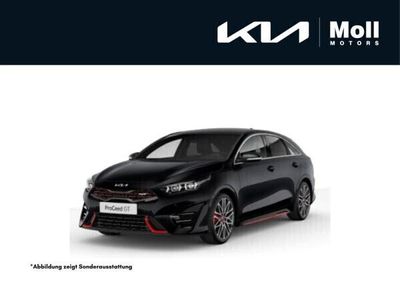 gebraucht Kia ProCeed GT *sofort* Inkl. Wartung & Verschleiß | Glasdach | Komfort-Paket | Pentametal | Privat